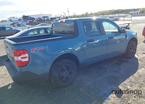 2023 Ford Maverick Xlt from USA, damaged, VIN 3FTTW8F95PRA24398